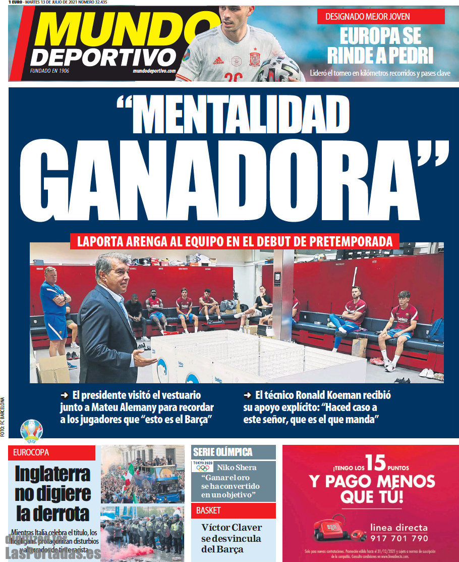 Mundo Deportivo