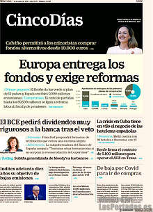 Periodico Cinco Días