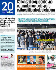 Periodico 20 Minutos