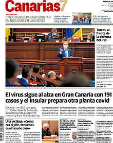 Periodico Canarias7