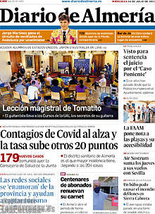 Periodico Diario de Almería