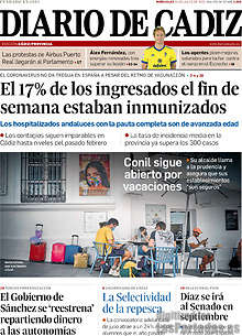 Periodico Diario de Cádiz