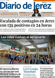 Periodico Diario de Jerez