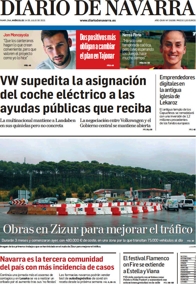 Diario de Navarra