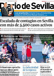 Periodico Diario de Sevilla