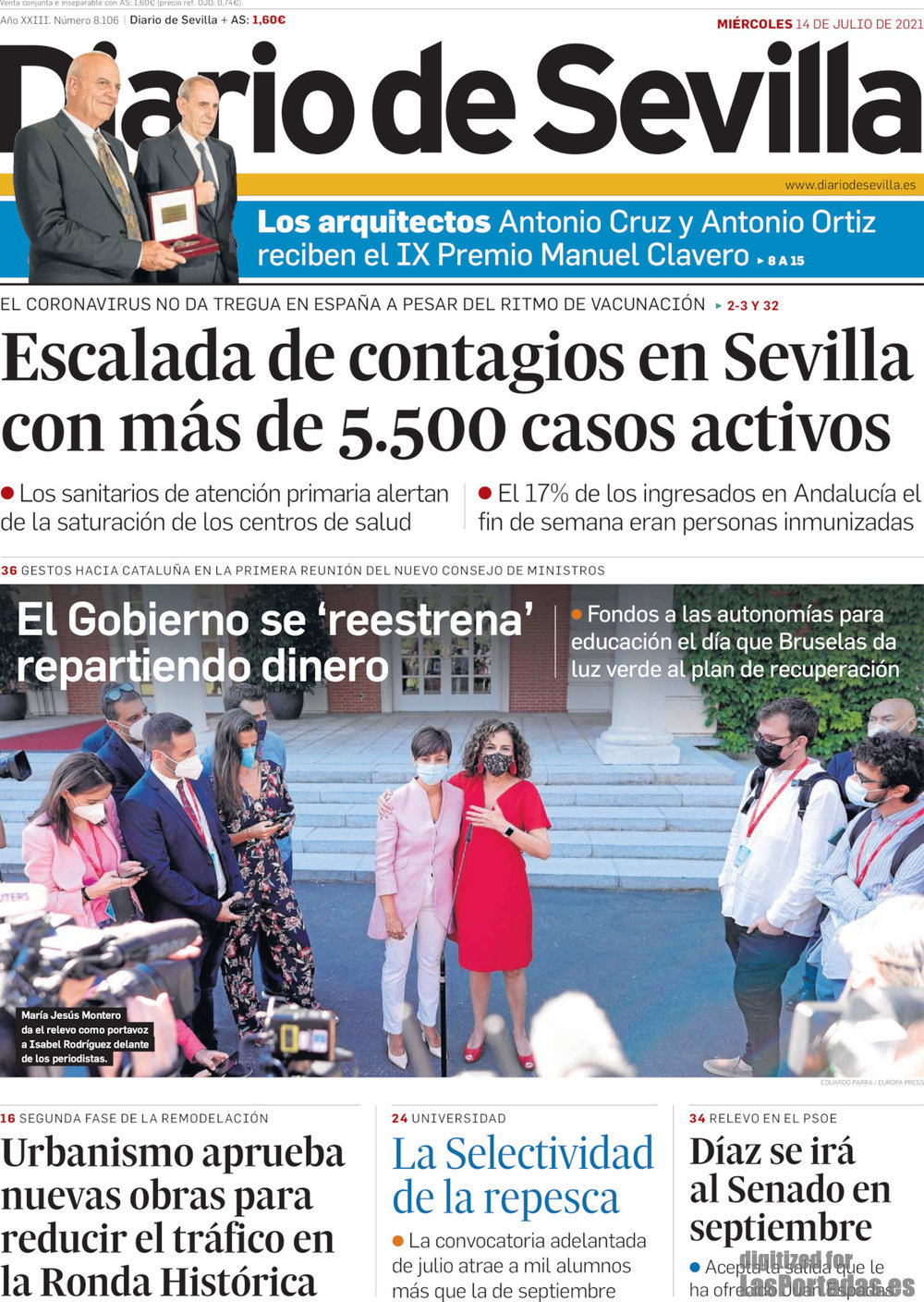 Diario de Sevilla