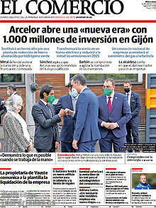 Periodico El Comercio