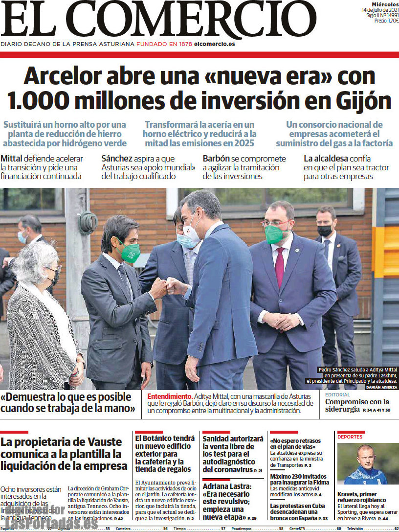 El Comercio