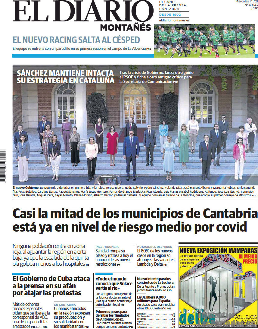 El Diario Montañés