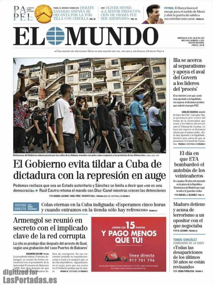 El Mundo