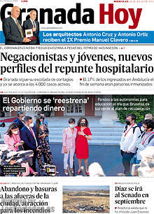 Periodico Granada Hoy