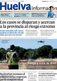 Periodico Huelva Información