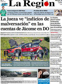 Periodico La Región