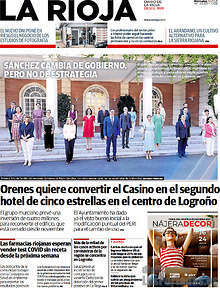 Periodico La Rioja