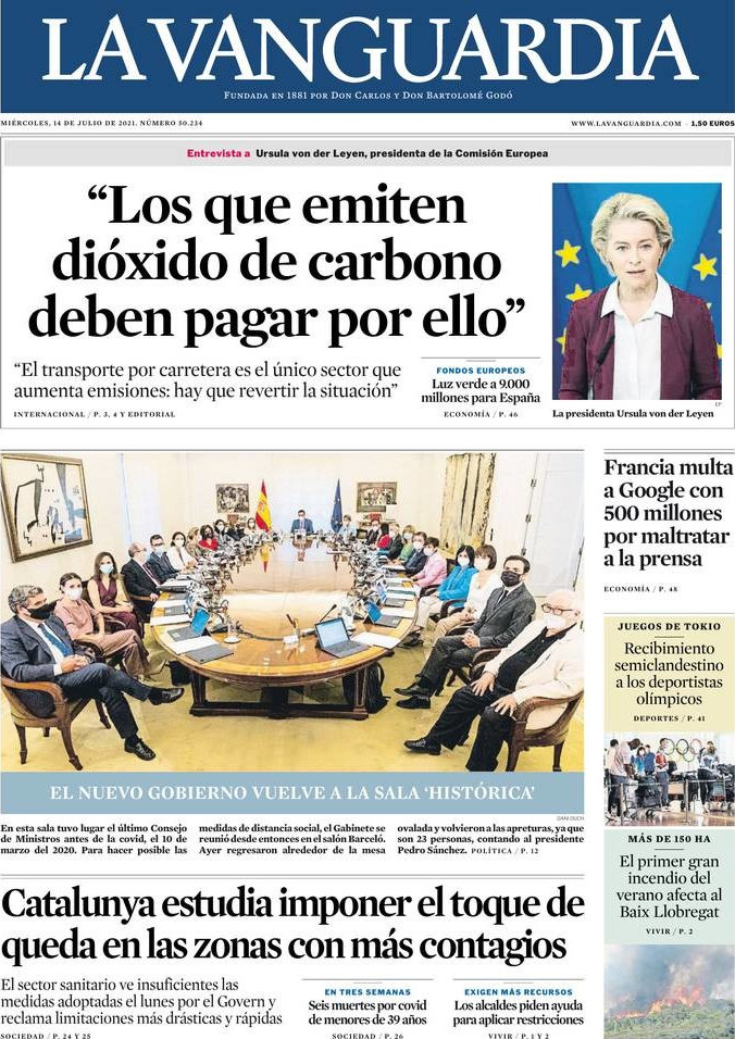 La Vanguardia