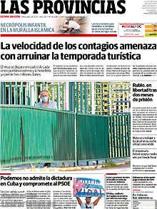 Periodico Las Provincias