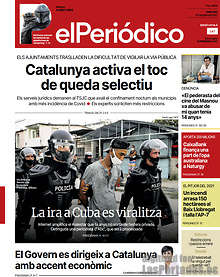 Periodico El Periódico de Catalunya(Català)