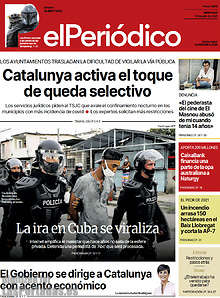 Periodico El Periódico de Catalunya(Castellano)