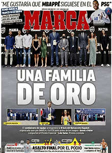 Periodico Marca