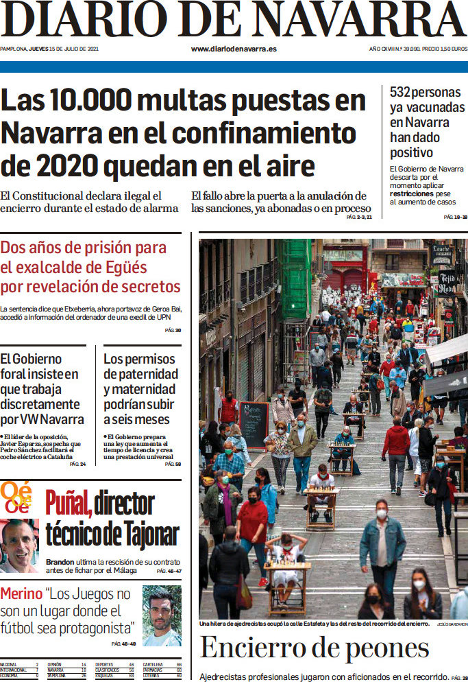 Diario de Navarra