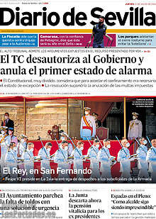 Periodico Diario de Sevilla