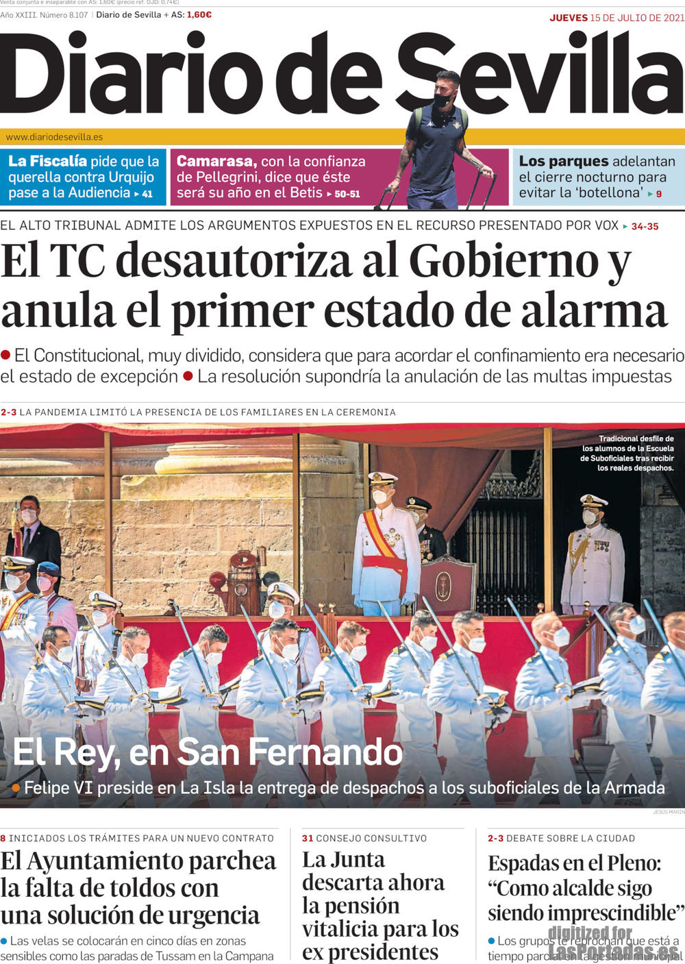 Diario de Sevilla