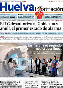 Periodico Huelva Información