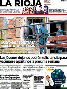 Periodico La Rioja