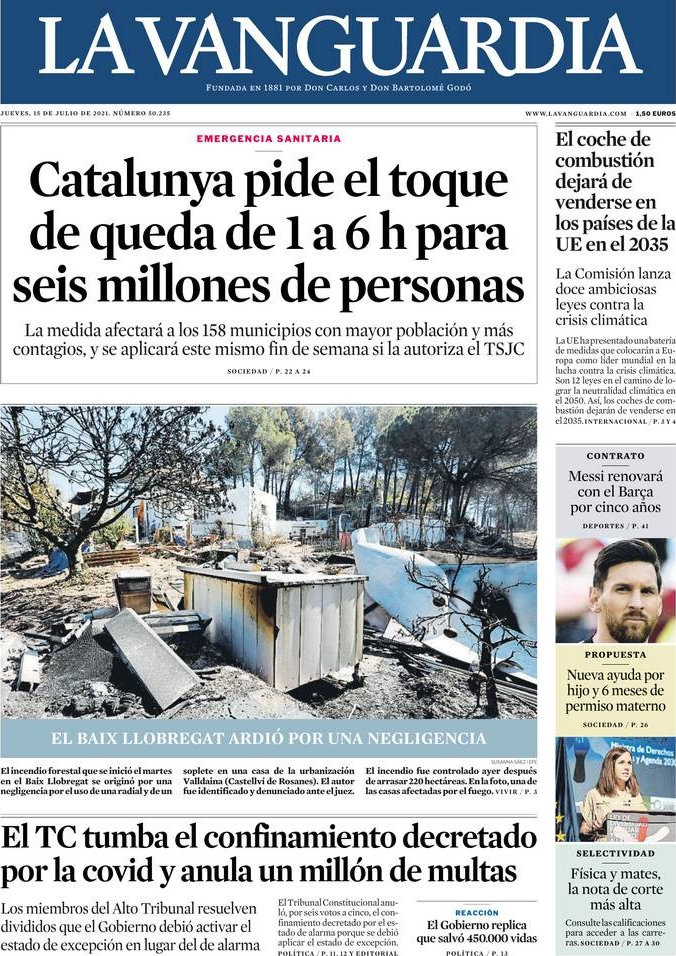 La Vanguardia