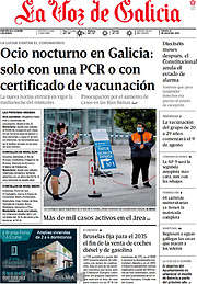 /La Voz de Galicia