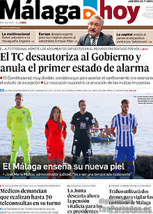 Periodico Malaga Hoy