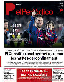 Periodico El Periódico de Catalunya(Català)