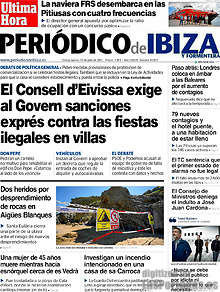 Periodico Periódico de Ibiza