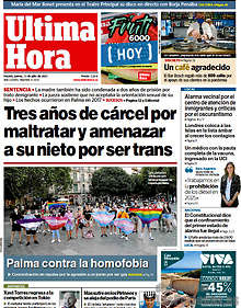 Periodico Última Hora