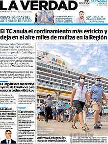 Periodico La Verdad Cartagena