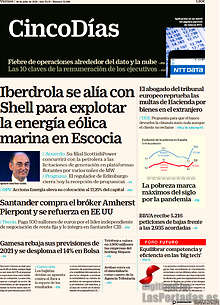 Periodico Cinco Días