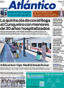 Periodico Atlántico Diario