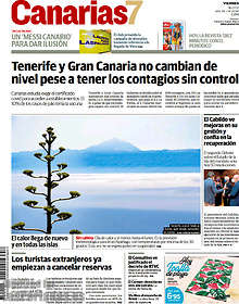 Periodico Canarias7