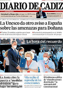 Periodico Diario de Cádiz