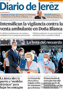 Periodico Diario de Jerez