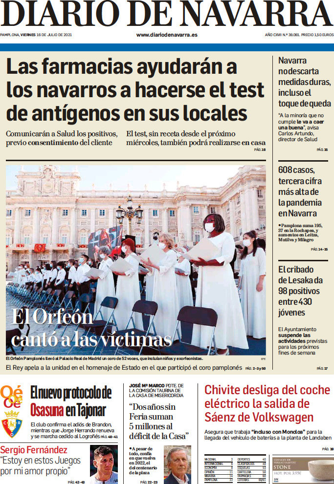 Diario de Navarra