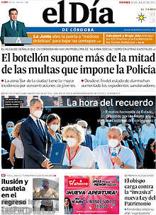 Periodico El Día de Córdoba