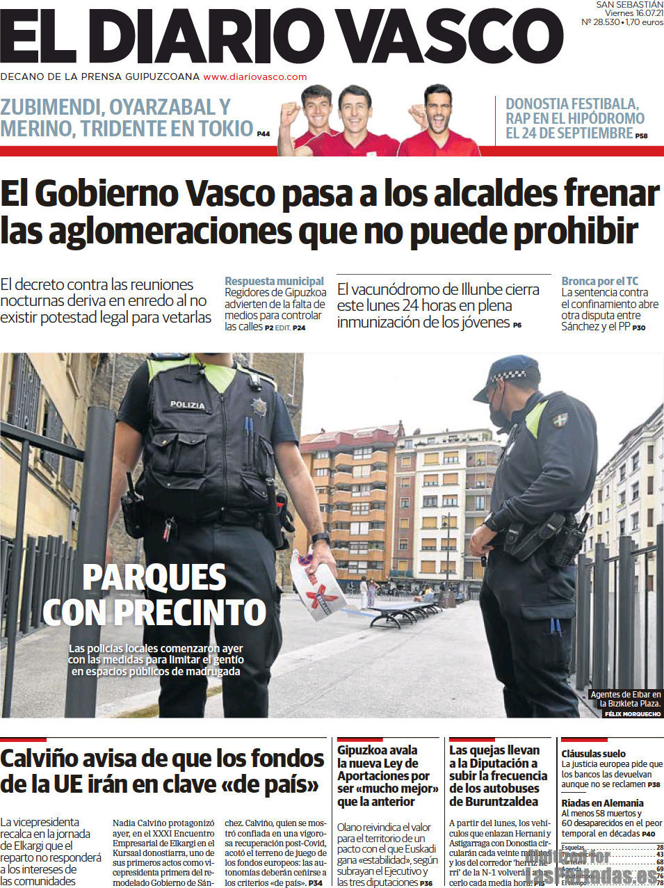 El Diario Vasco