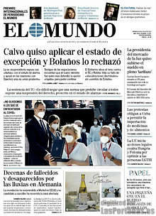 Periodico El Mundo