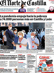 Periodico El Norte de Castilla