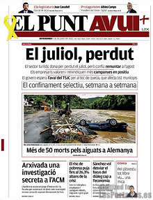 Periodico El Punt