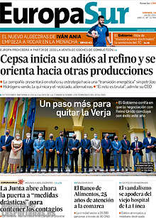 Periodico Europa Sur