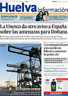 Periodico Huelva Información