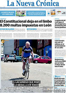 Periodico La Nueva Crónica