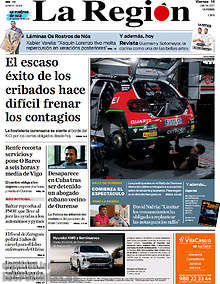 Periodico La Región